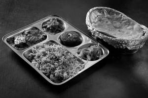 Tandoori Thali 