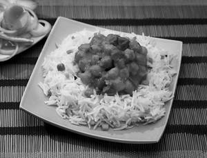 Rajma Chawal