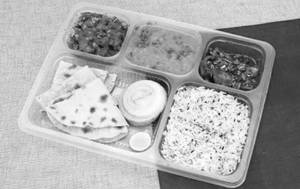 Night Specil Thali