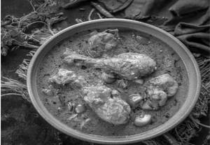 Chicken Kadai