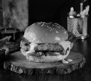 Chicken Zinger Burger
