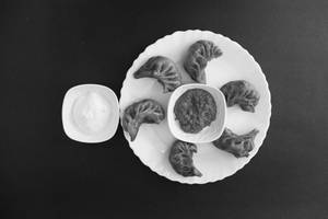 Paneer Tikka Fried Momos[5 Pcs]