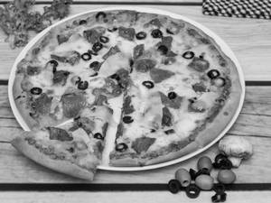8" Devils Delight Pizza