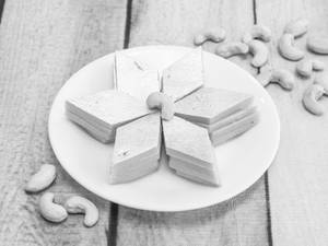 Kaju Katli