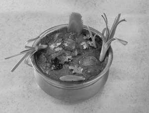 Kadhai Veg