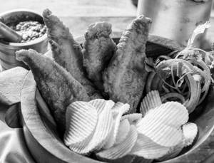 Ambarsari Fish & Chips