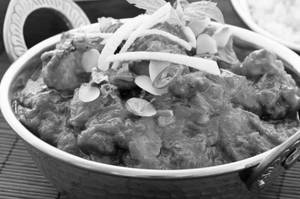 Chicken Kolahpuri