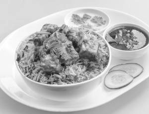 Paneer Biriyani