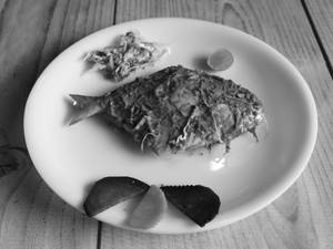 Pomfret Tandoori