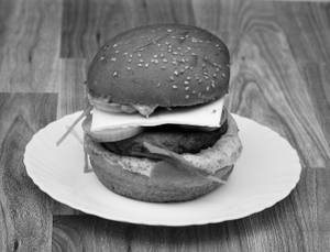 Cheese Burger