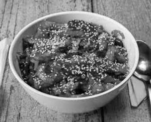 Honey Chilli Potato