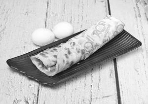 Double Egg Roll