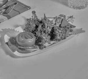 Schezwan Chicken Rice