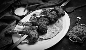Kebab-e-shishlik
