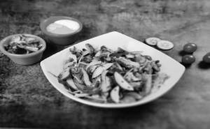 Tandoori Chicken Salad