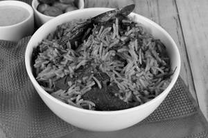 Mutton Biryani
