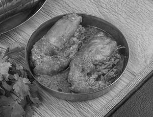 Jumbo Prawn Malaicurry(2pcs)