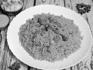 Plain Biryani