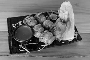 Mushroom Tikka