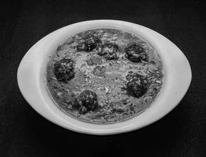 Veg Manchurian Dry