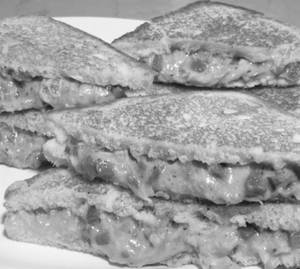 Tandoori Chicken Sandwich