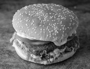 Paneer Burger