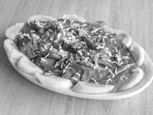 Veg Makhanwala