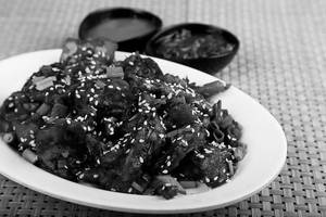 Veg crispy