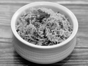 Pork Fried Rice 