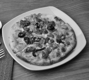 Mexican Cheese Pizza