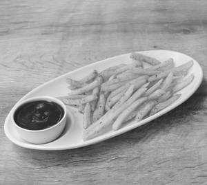 Salty Fries