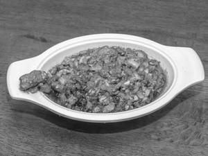Chicken Do Pyaza