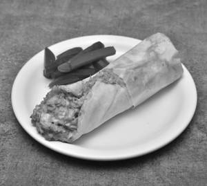 Shawarma Roll