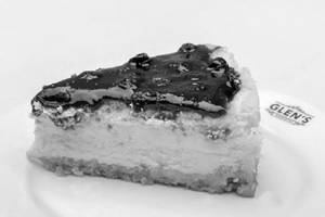 Blueberry Cheese Cake Pcs
