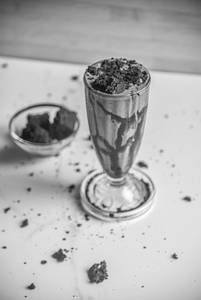 Brownie Milksahke