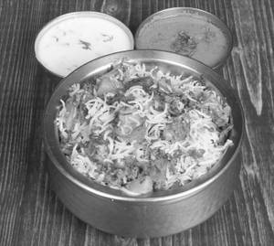 Dum Biryani