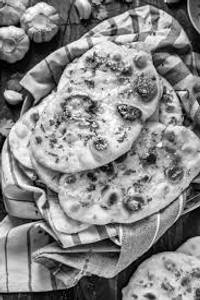 Garlic Naan