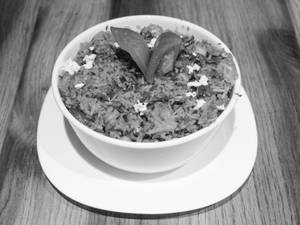 Veg Biryani