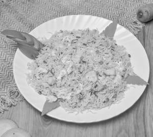 Egg Fried Rice