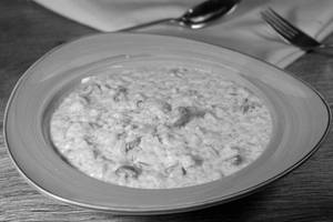 Risotto E Funghi