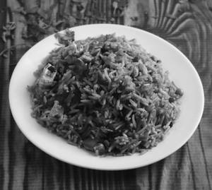 Veg Biryani
