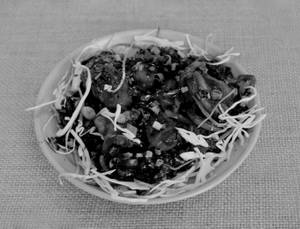 Paneer Chilli Dry