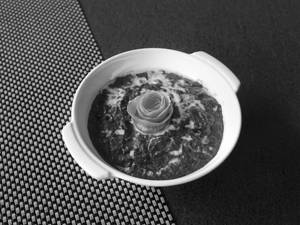 Paneer Palak (350 Gms )
