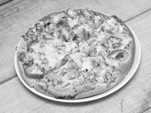 Chatpata Punjabi Pizza