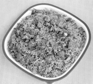 Manchurian Fried Rice