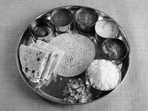 Shruti Thali