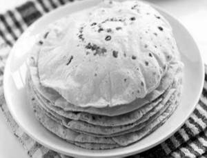 Tawa Roti