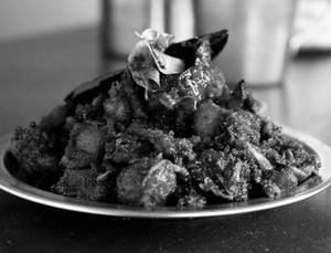Pork Fry