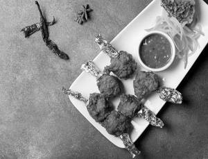Chicken Lollipop Dry