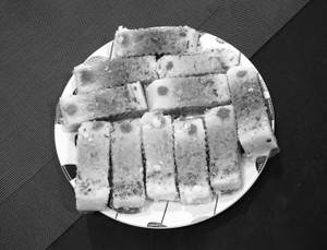 Milk Cake